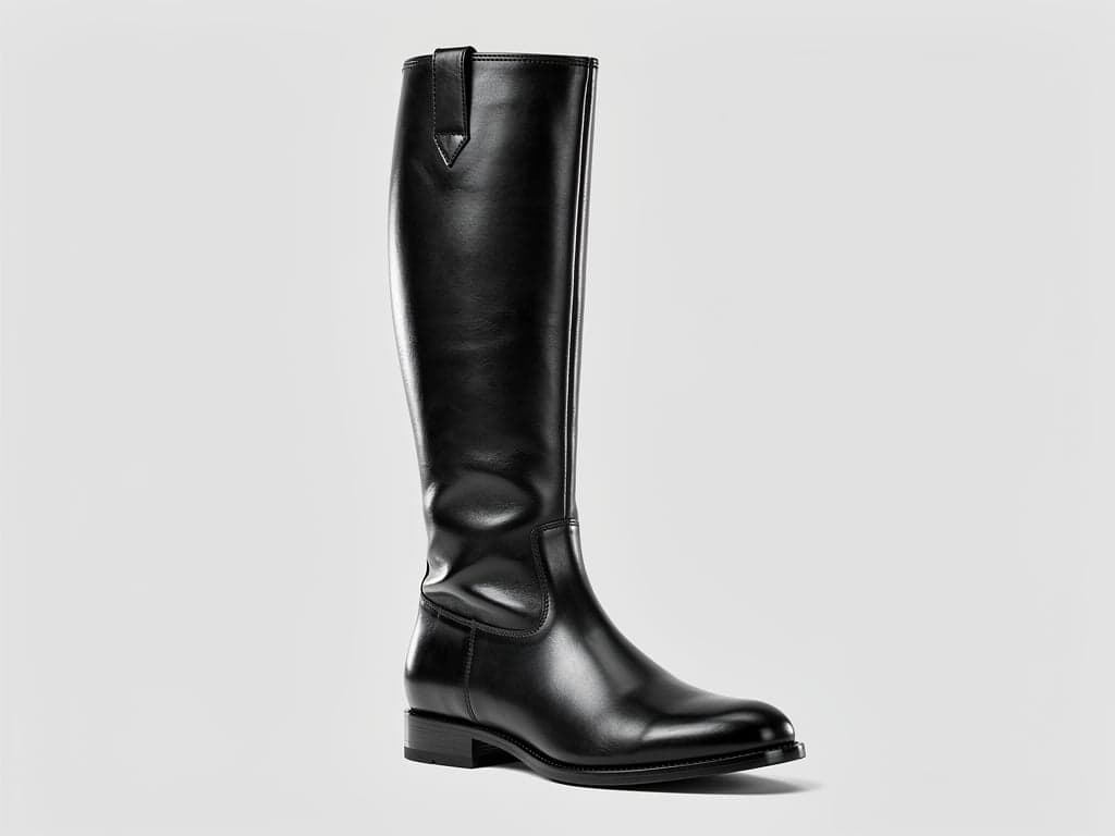 Reitstiefel – Der Reitstiefel ist ein hoher, eng anliegender Stiefel, der speziell für den Reitsport entwickelt wurde und den…