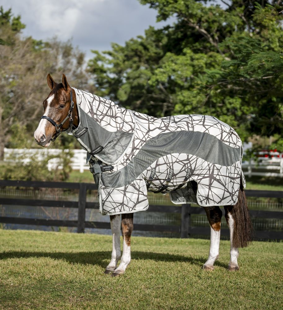 Amigo 3-in-1 CamoFly Plus Fliegendecke