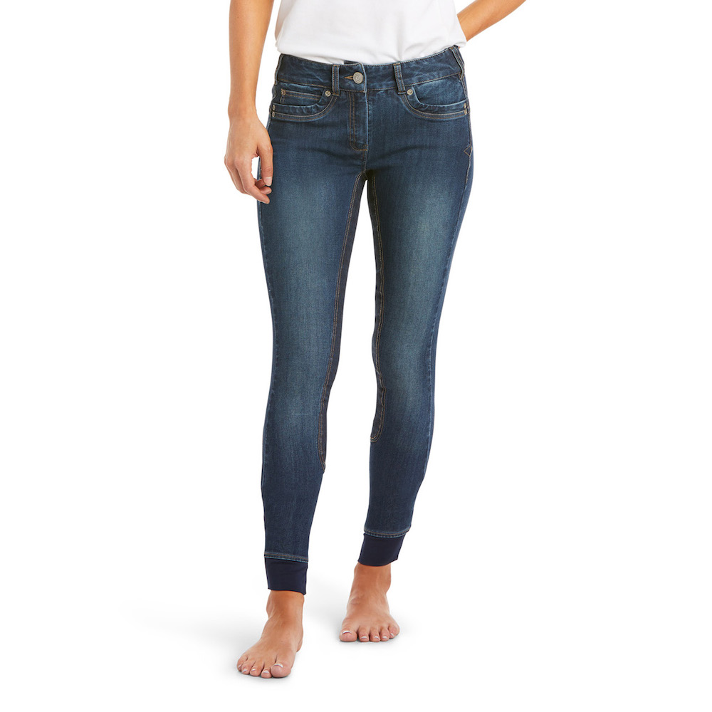 Ariat Reithose Halo Jeans FS