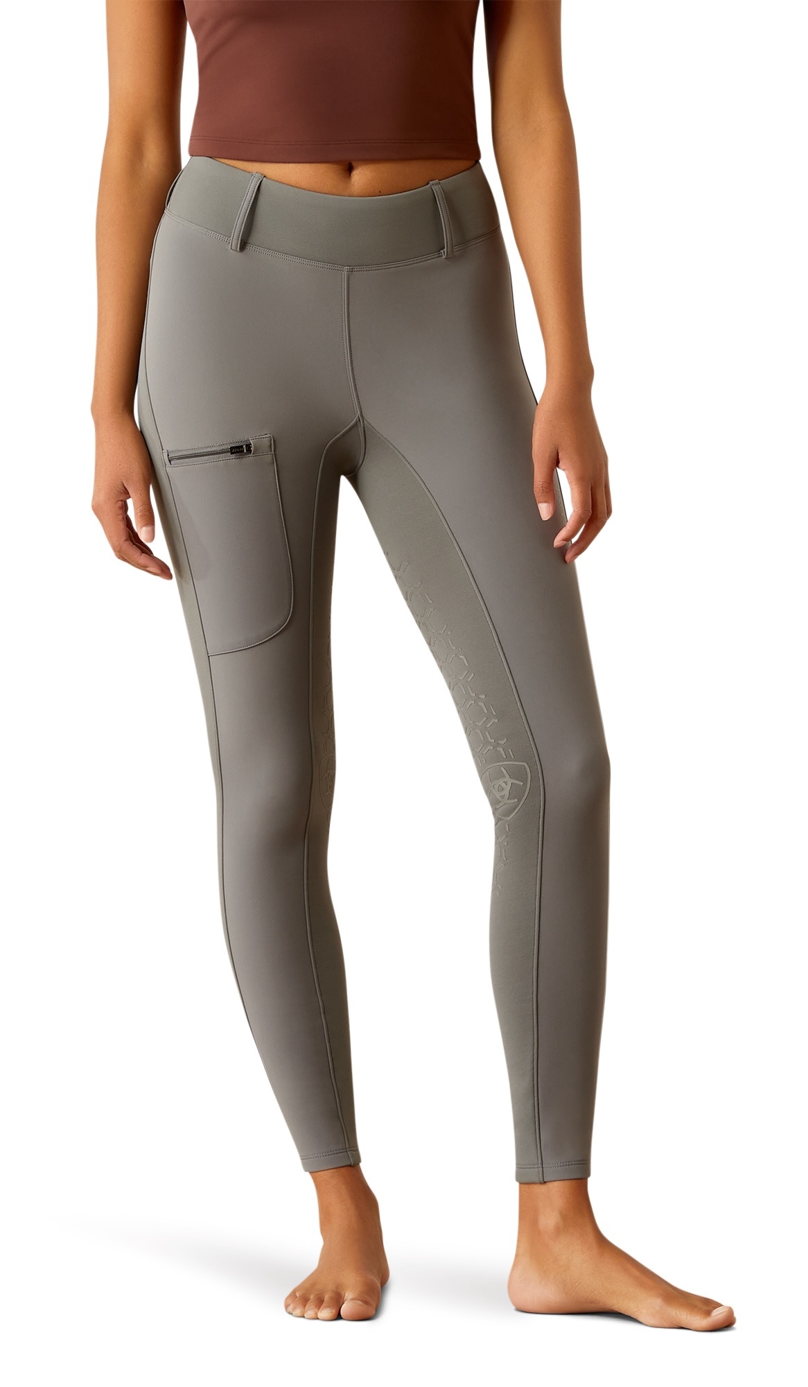 Ariat Reitleggings WMS Boreas 2.0 Half Grip