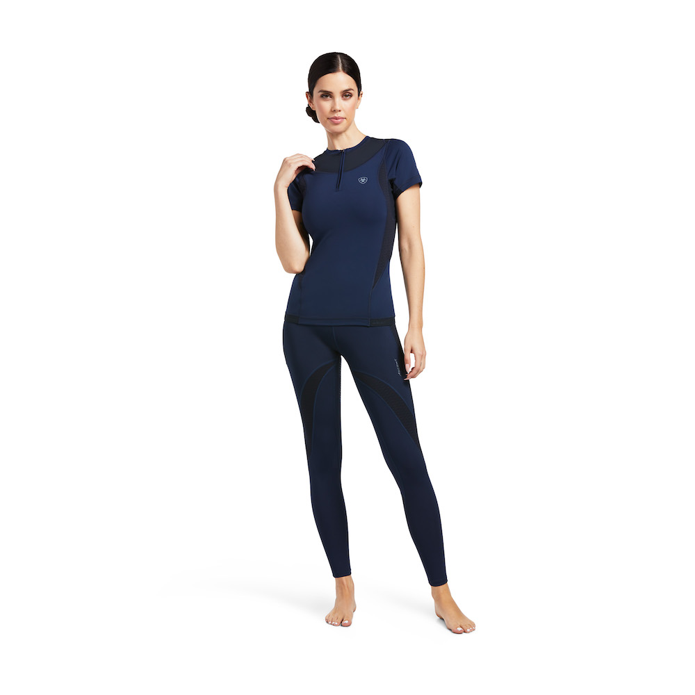 Ariat WMS Ascent Half Grip Tight