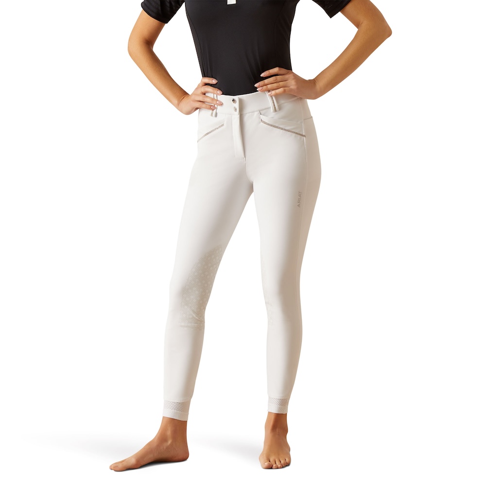 Ariat WMS Reithose Tri Factor Grace Knee Patch