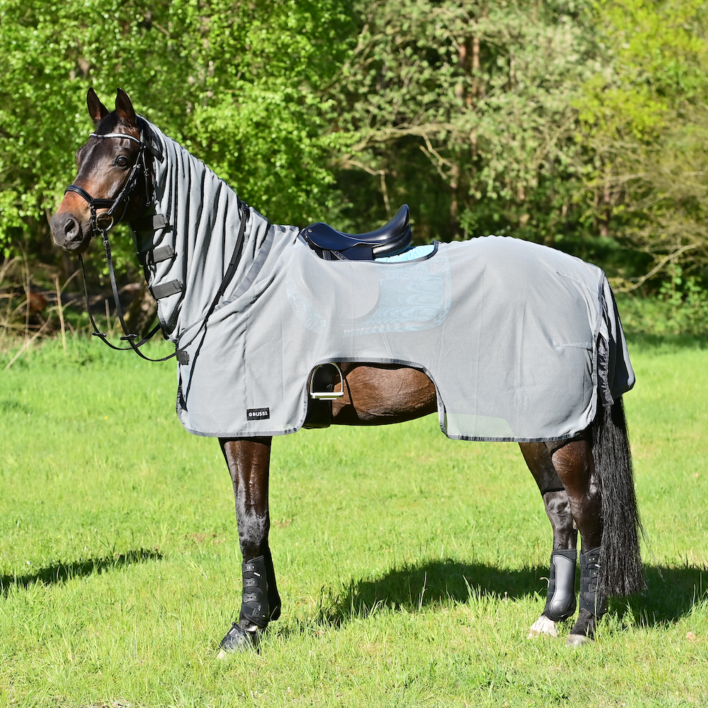 Ausreitdecke Moskito III