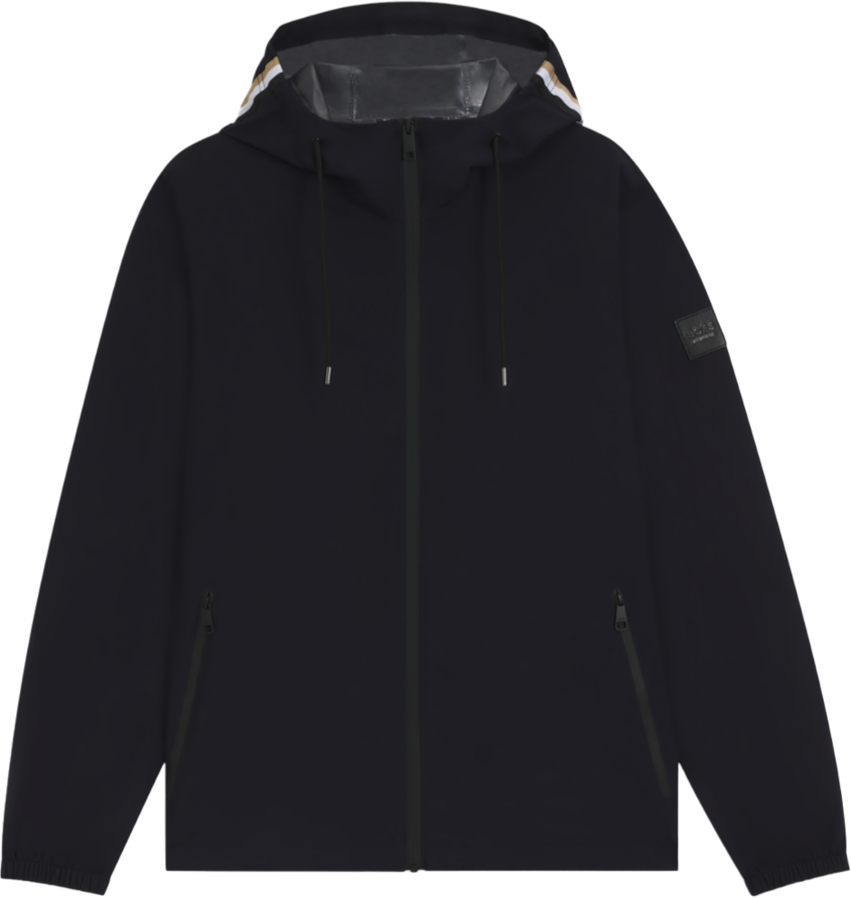 Bold Equestrian AG Herren Regenjacke Rex