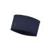 Buff Merino Wide Headband Solid Denim