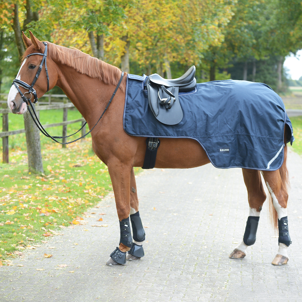 BUSSE Ausreitdecke Raintrainer 100