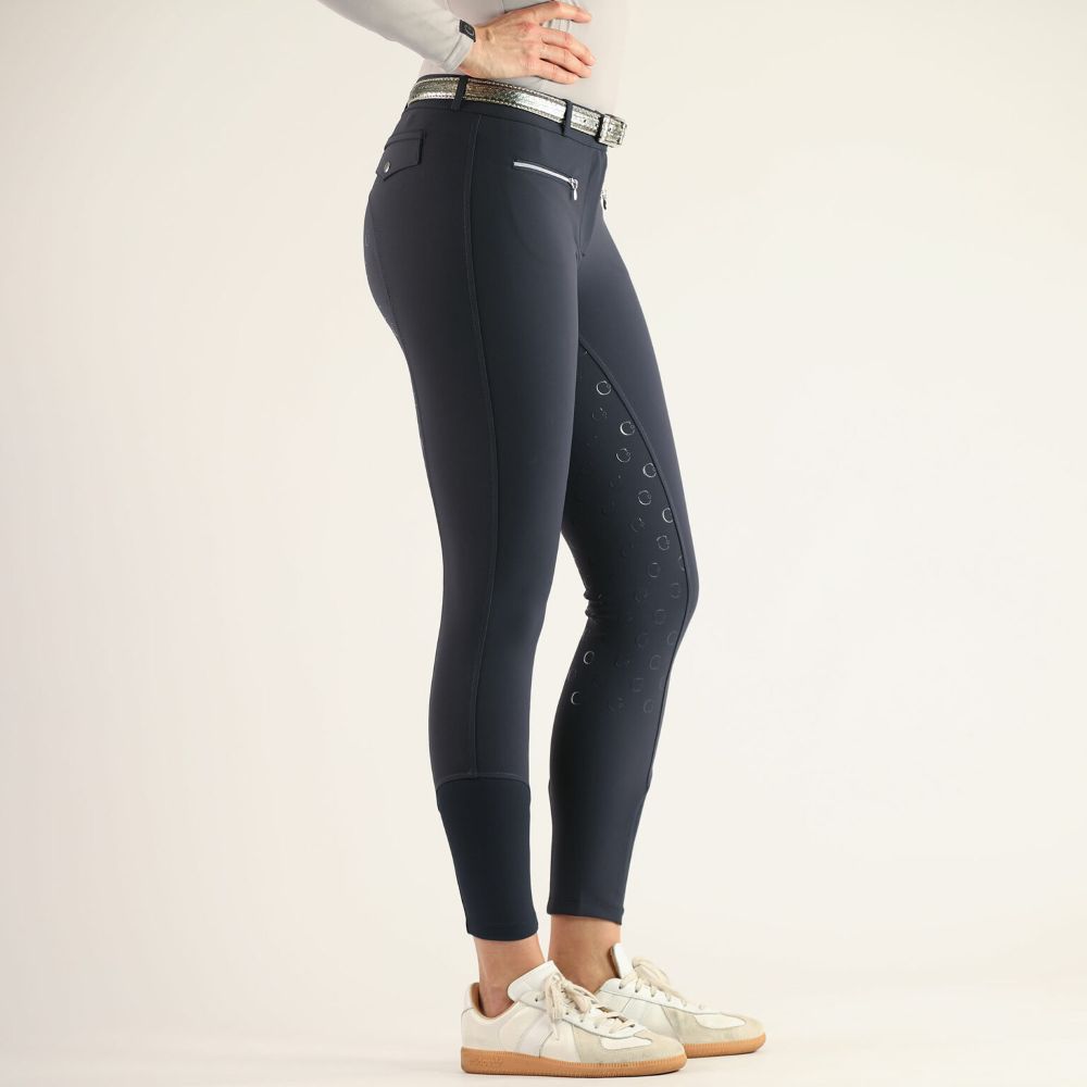 CARUBINA Reithose Catony Full Grip