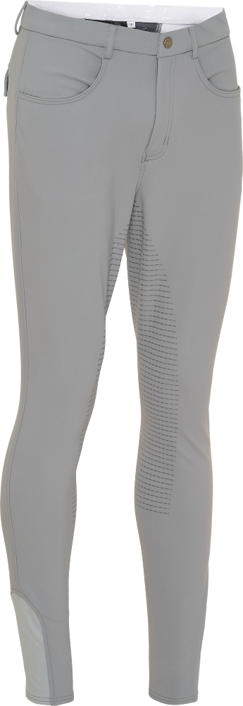 CATAGO Herren Reithose Nero Vollbesatz