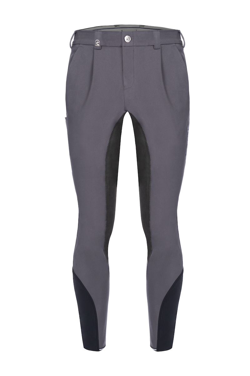 CAVALLO Herren Reithose Collin Mobile