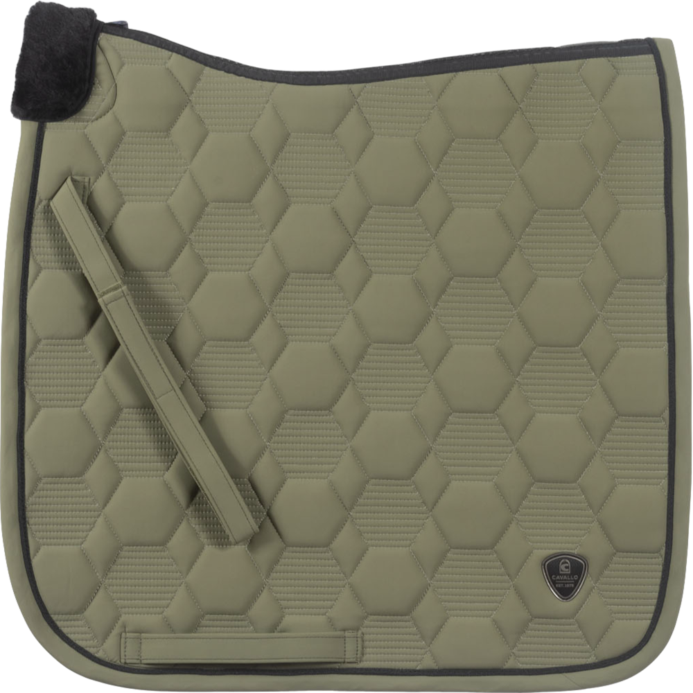 Cavallo Schabracke Cavalpino – tea leaf