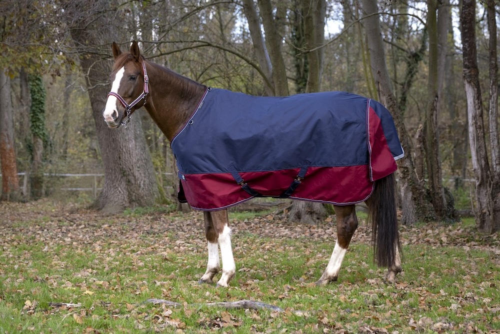 EKKIA Equithème Decke "Tyrex 1200D" 0g