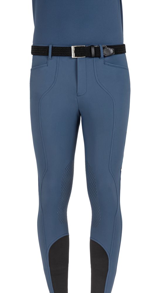 Equiline Herren Reithose Edukek Knee Grip
