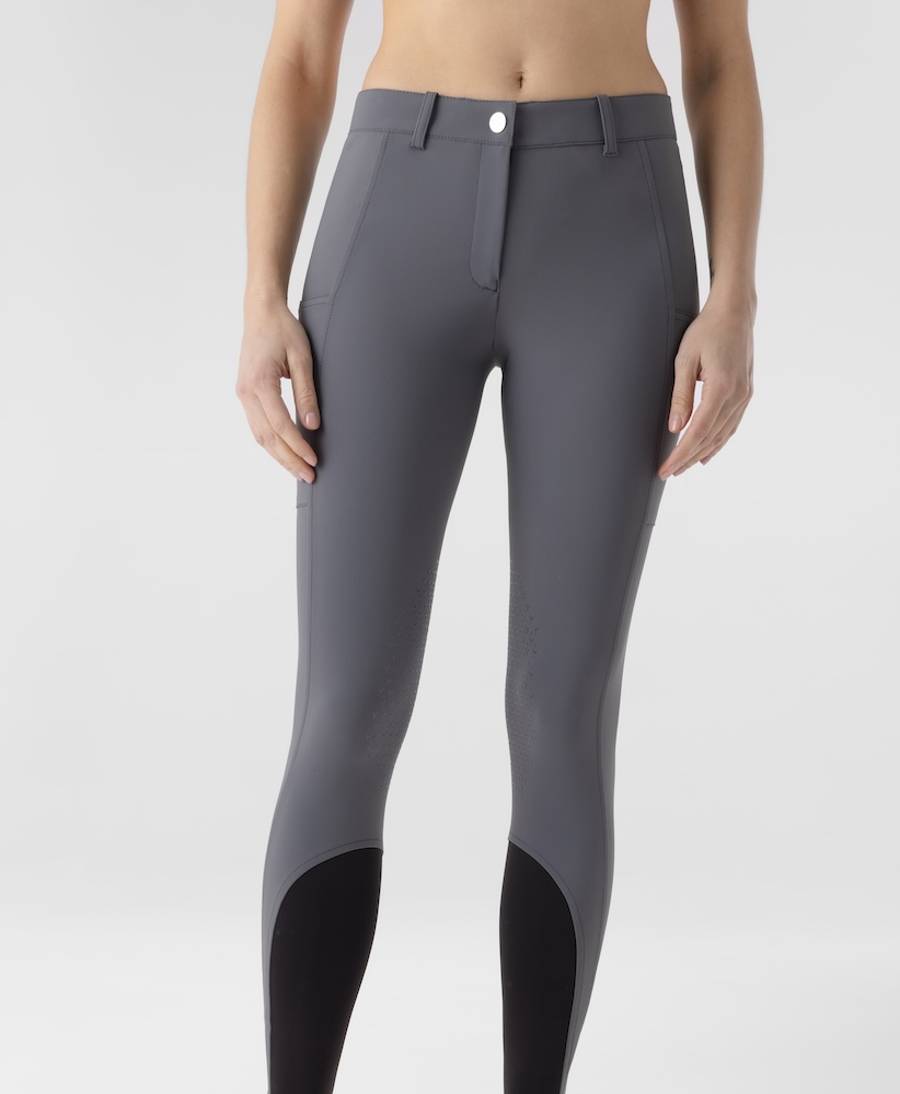 EQUILINE Reithose Erebik Knee Grip