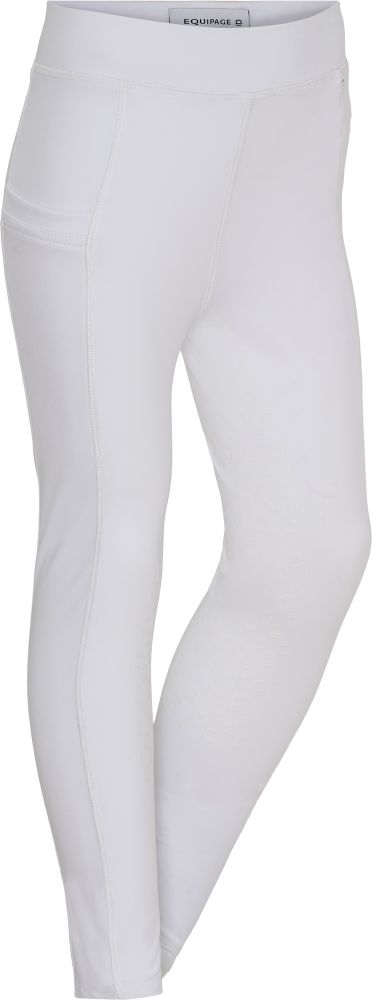 EQUIPAGE Molly Vollbesatz Reitleggins für Kinder