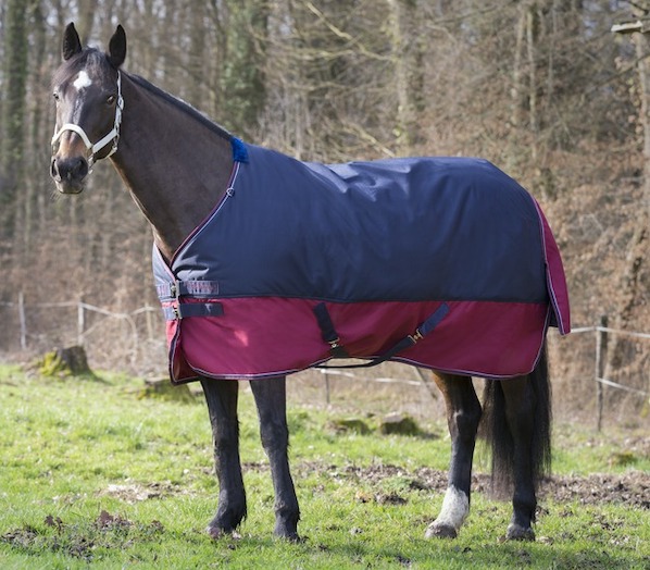 Equithème Decke "Tyrex 1200D" 50g
