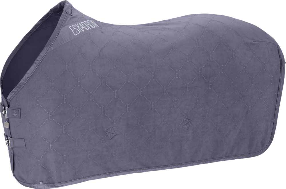 Eskadron Abschwitzdecke Fleece Stamp Classic Sports 26
