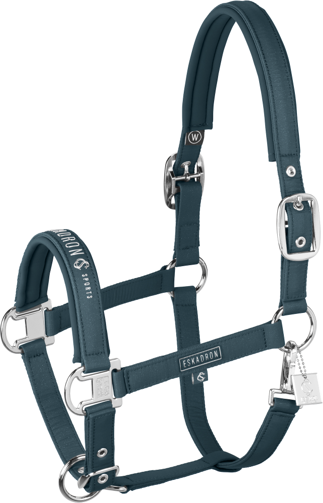 Eskadron Halfter Sparkle Double Pin Classic Sports 26