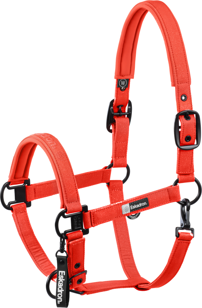 Eskadron Halfter Sparkle Double Pin Dynamic