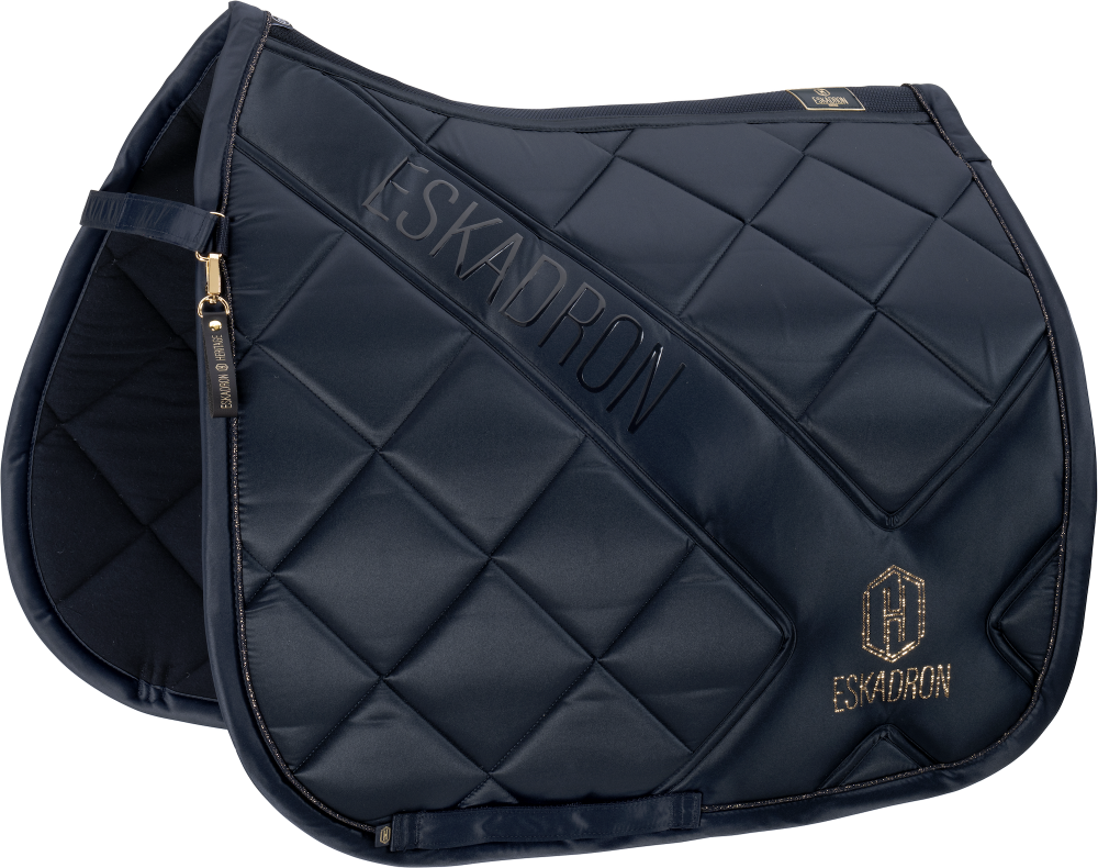 Eskadron Schabracke Bicross Mattgloss Heritage – navy