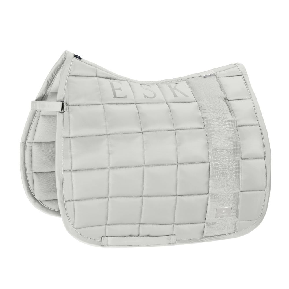 Eskadron Schabracke Big Square Glossy Platinum 22