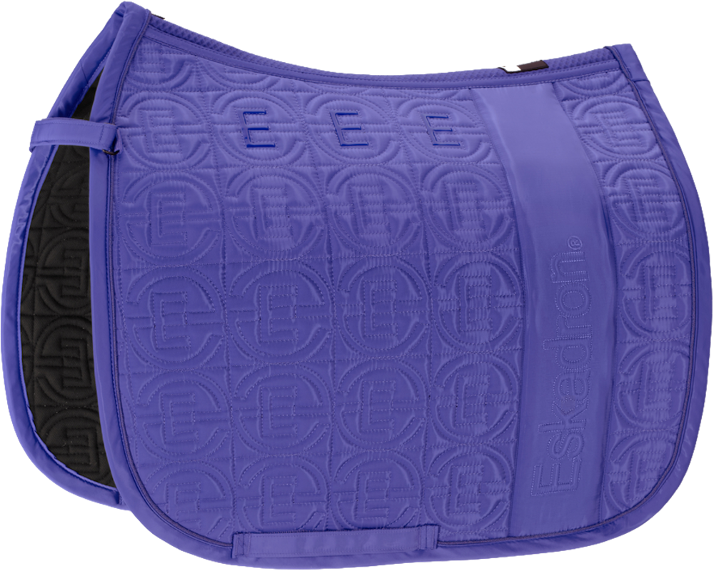 Eskadron Schabracke Big Square Highgloss Dynamic – purple