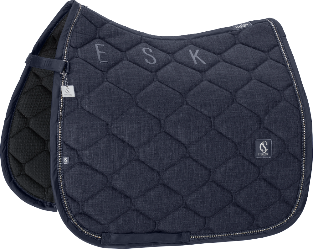 Eskadron Schabracke Bouclé Crystal Classic Sports 26