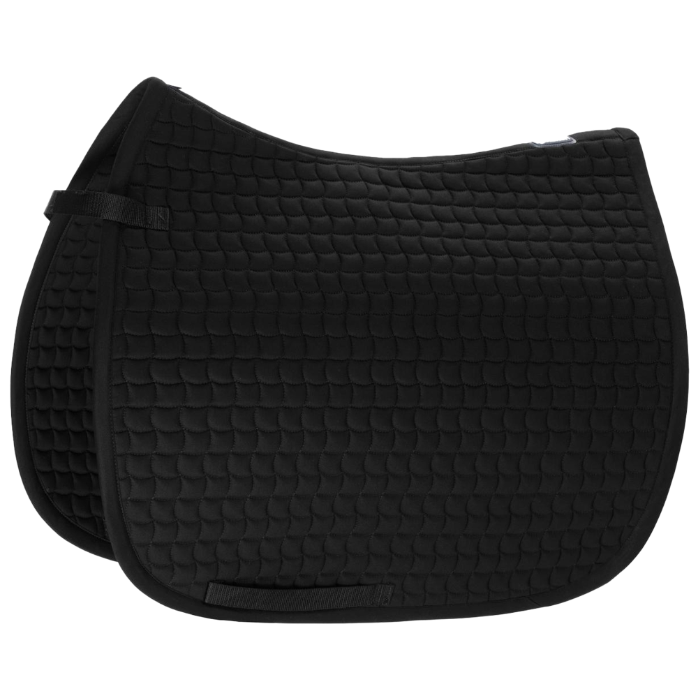 Eskadron Schabracke Cotton – black