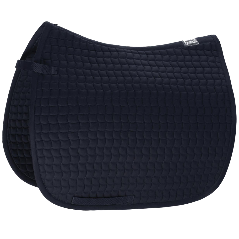 Eskadron Schabracke Cotton – navy