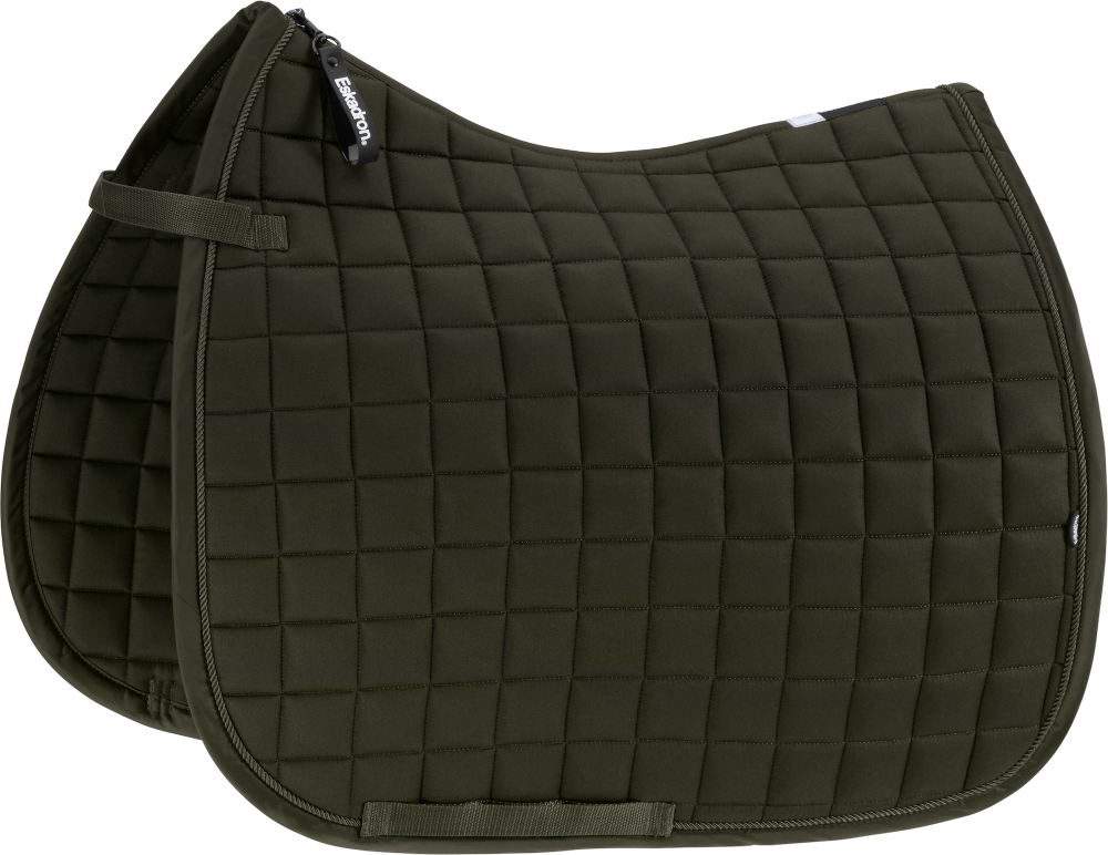 Eskadron Schabracke Cotton Dynamic – deep green