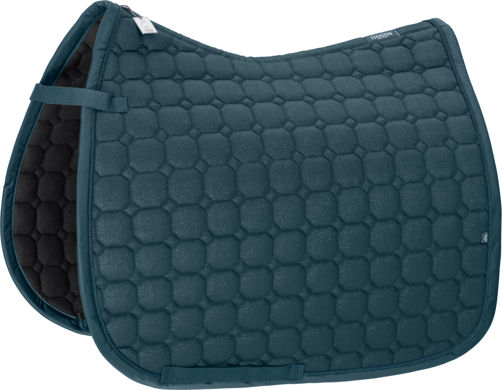 Eskadron Schabracke Cotton Glitter Classic Sports 26 – ocean