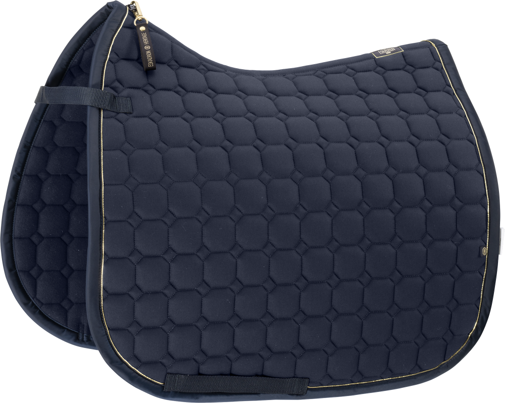 Eskadron Schabracke Cotton Heritage – navy