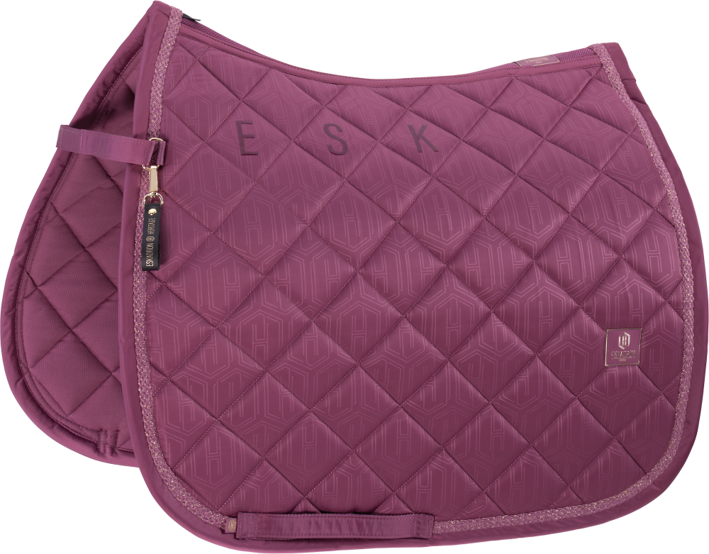 Eskadron Schabracke Glossy Heritage – wildberry