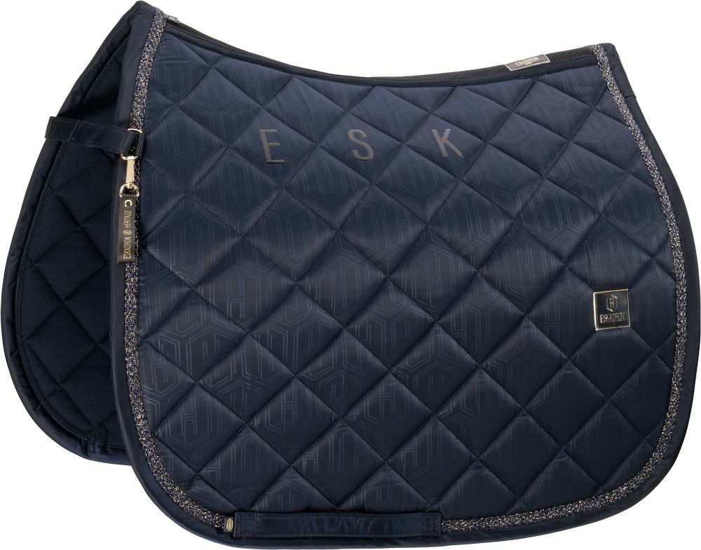 Eskadron Schabracke Glossy Heritage – navy