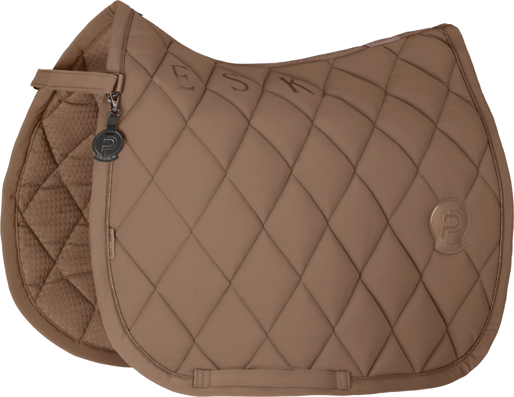 Eskadron Schabracke Pro Soft – smoky taupe