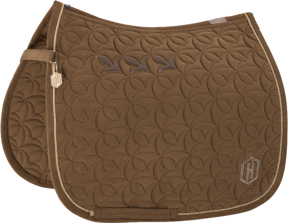 Eskadron Schabracke Velour Emblem Heritage 24 – almond