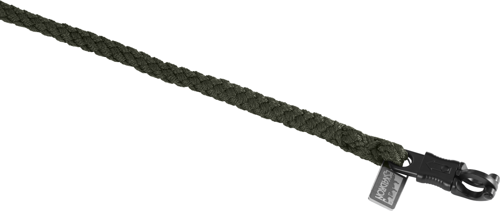 Eskadron Strick Regulär mit Panikhaken Dynamic – deep green