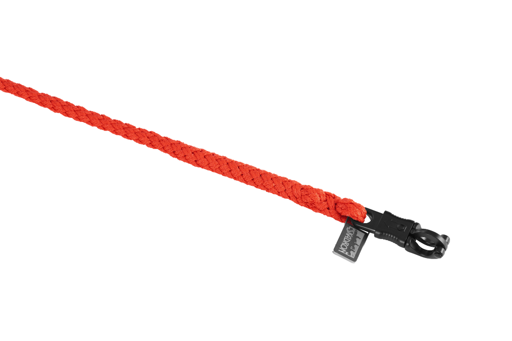Eskadron Strick Regulär mit Panikhaken Dynamic – poppy red