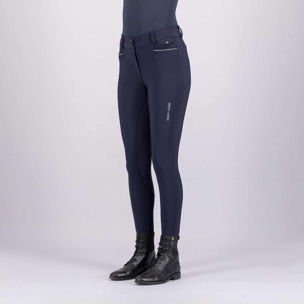 EURO-STAR Reithose ESArielle Grip Connect Full