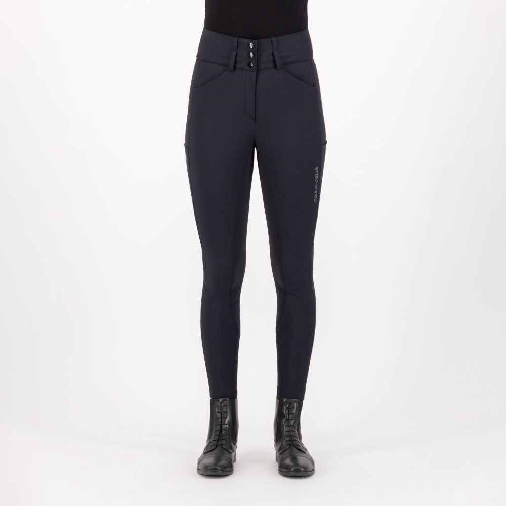 EURO-STAR Reithose ESAurelia Grip Connect Full