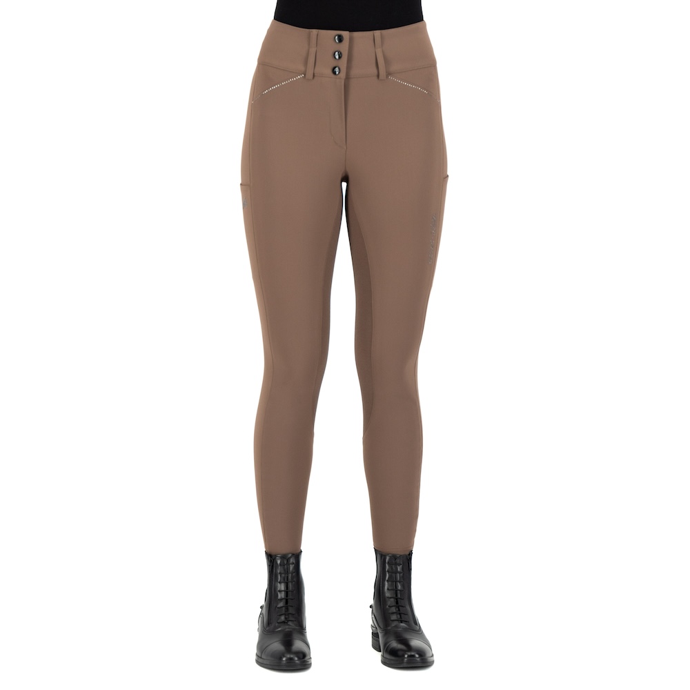 EURO-STAR Reithose ESAurelia Grip Connect