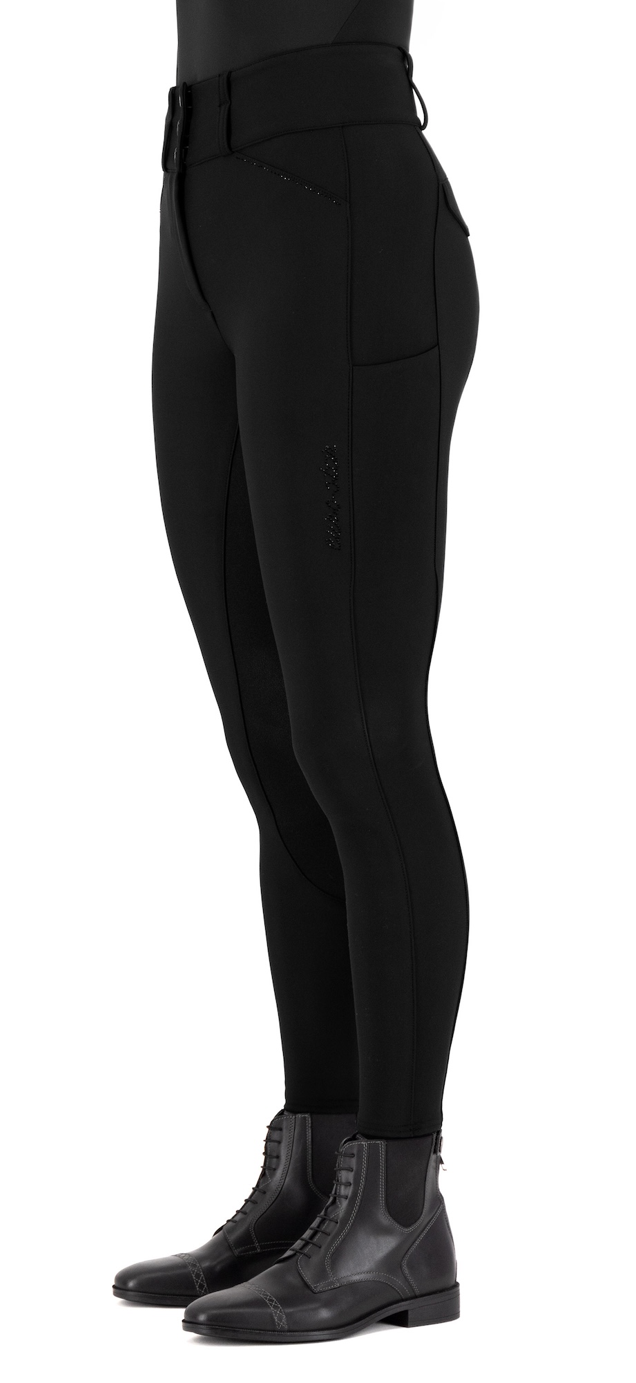 EURO-STAR Reithose ESAurelia Therma GC Full