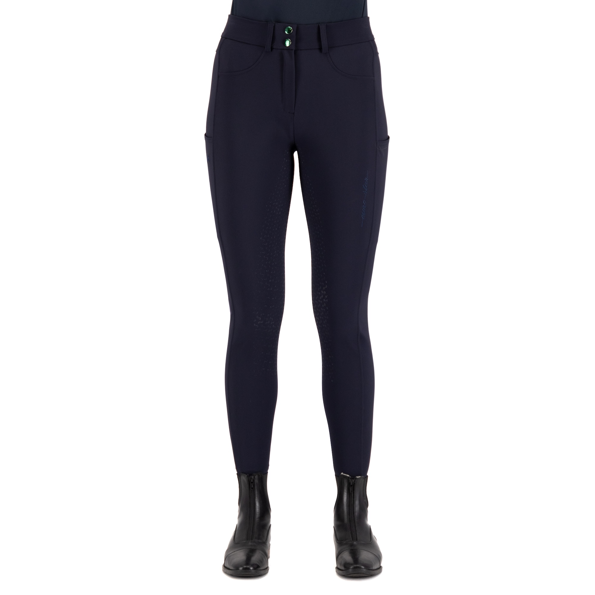 EURO-STAR Reithose ESEmpressive FullGrip