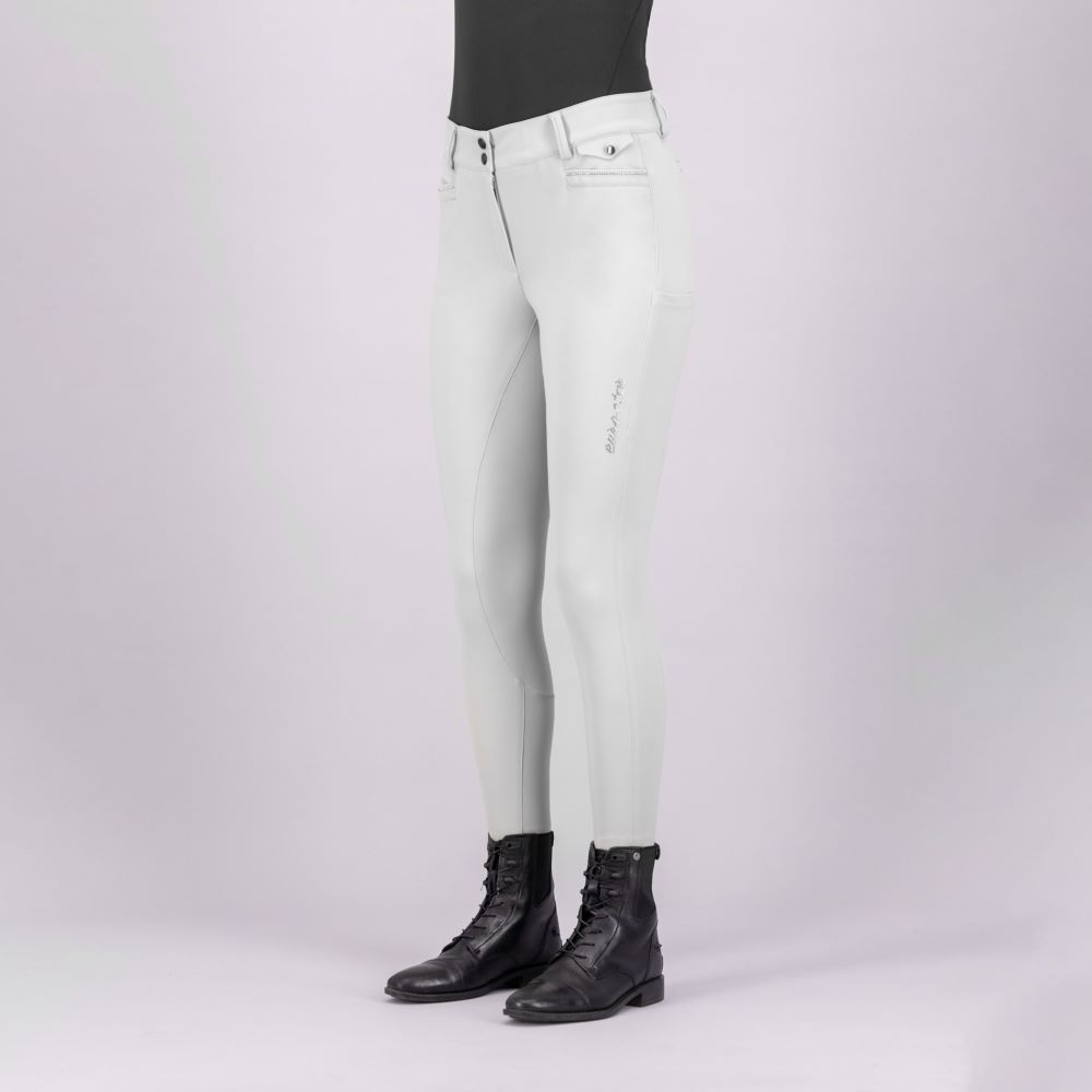 EURO-STAR Turnier Reithose ESArielle Grip Connect Full