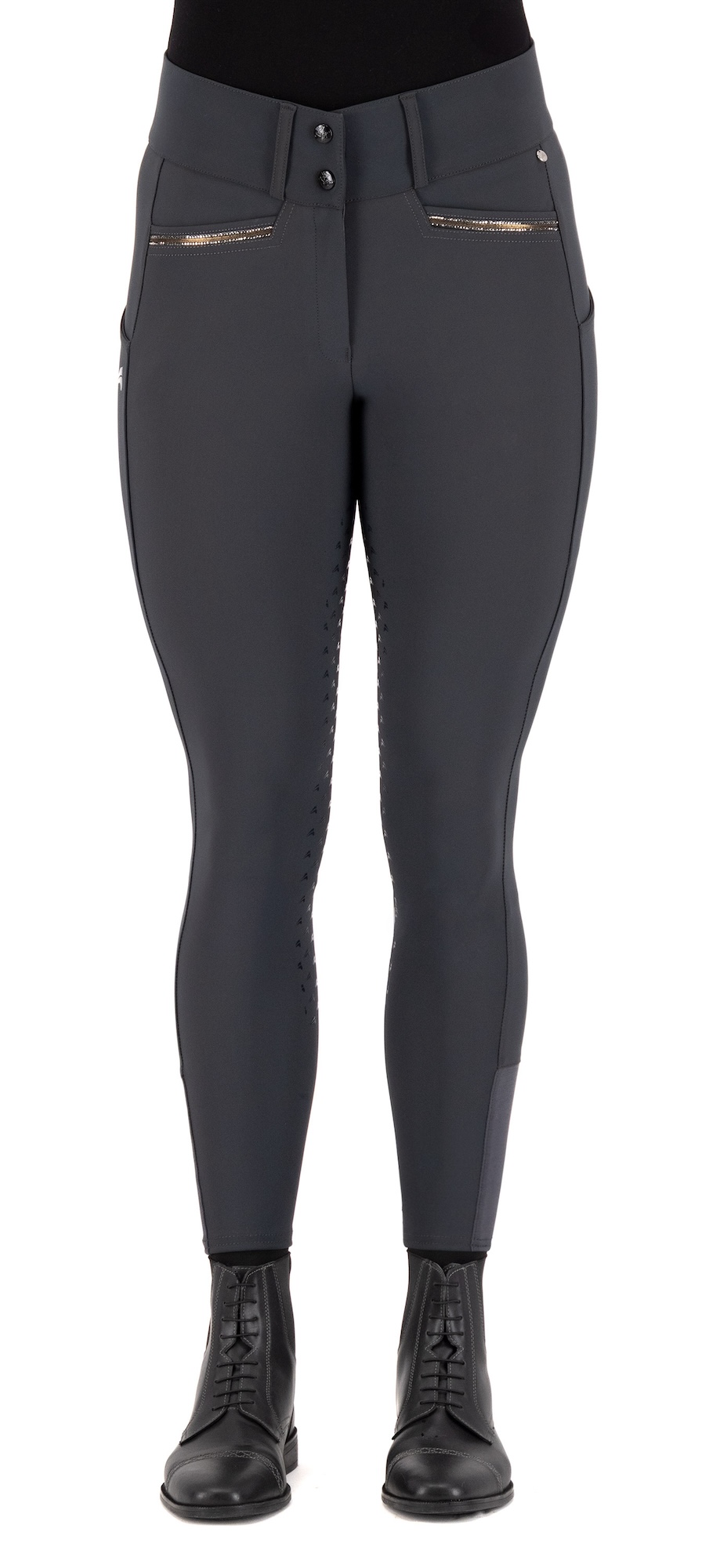 EURO-STAR Winterreithose ERAmore FullGrip