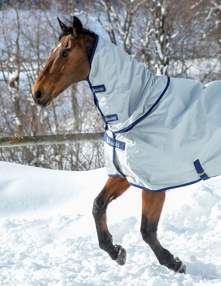 Halsteil Power Turnout Combi Neck