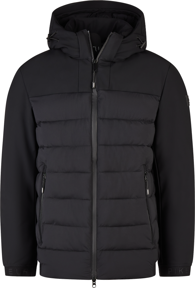 Herren Hybrid Jacke 8011 Sports