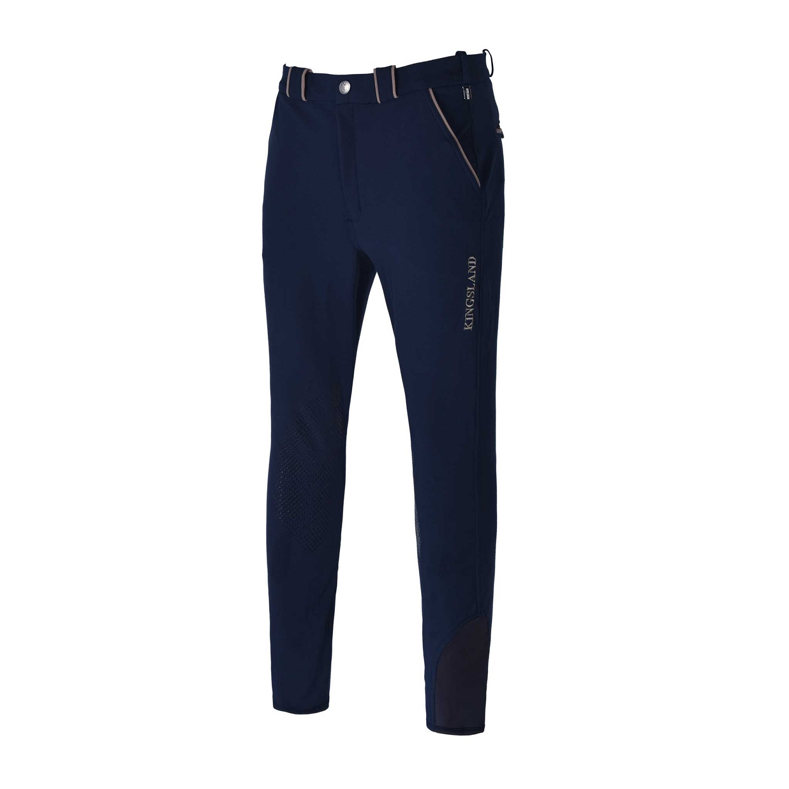 Herren Reithose KLkurtis E-Cot knee grip