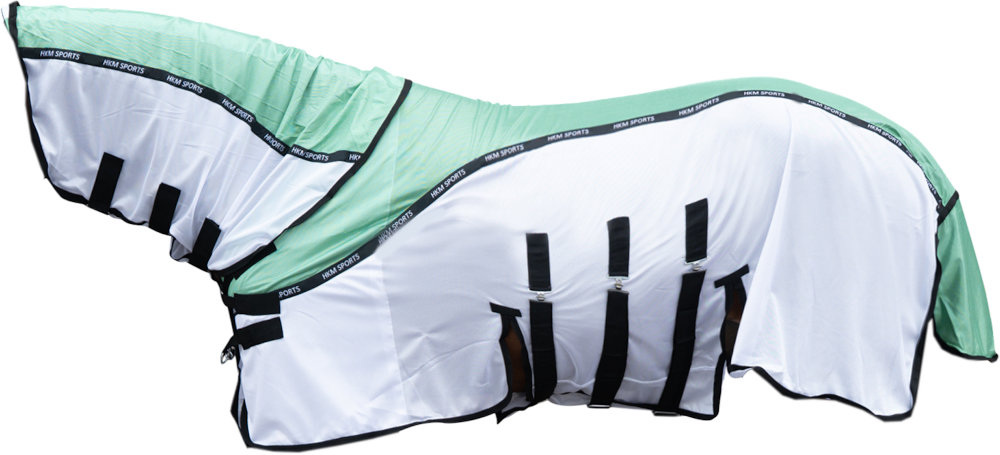 HKM-SPORTS Fliegendecke -Light-