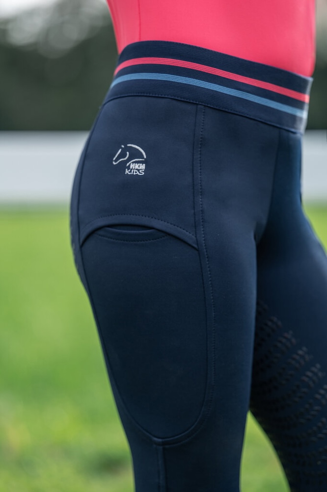 HKM-SPORTS Kinder Reitleggings Aymee
