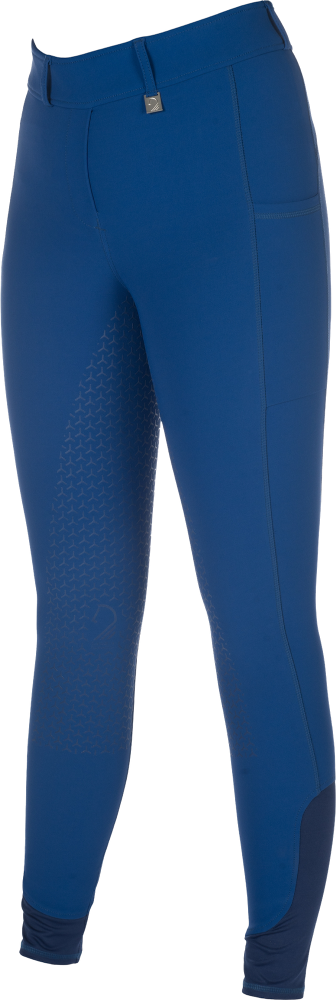 HKM-SPORTS Reitleggings -Amalfi- Silikon-Vollbesatz
